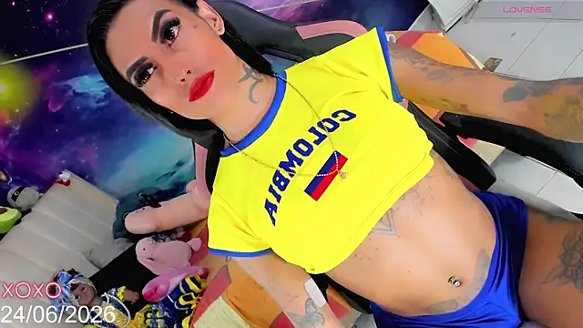 צ'אט XXX בשידור חי של Nella_Dolls
