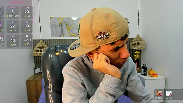 Czat XXX na żywo – JDWhite18