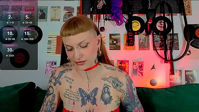 umytoy's Live XXX Chat