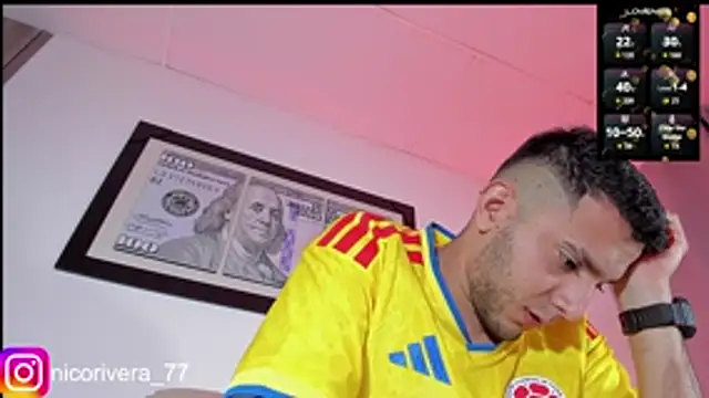 Živý XXX chat nico_rivera