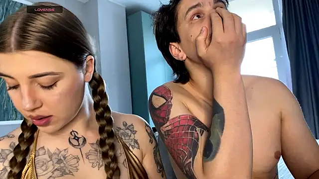 Miley_and_Michael – Naživo XXX chat