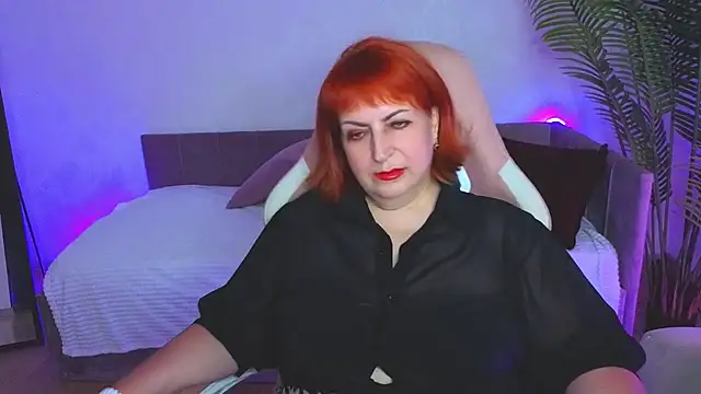 Joana_Woods Adlı Modelin Web Kamerası Şovu