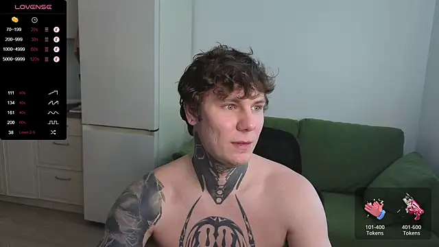 Lechery_boy – Naživo XXX chat