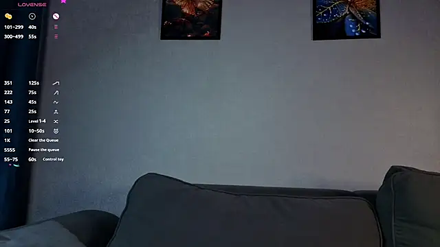 צ'אט XXX בשידור חי של ivygenesis