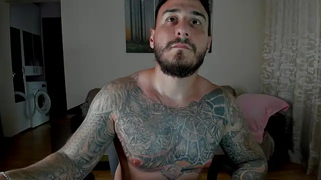 Chat XXX en directo de Gymdominus