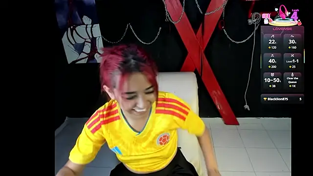 Zayury – Live XXX-chat