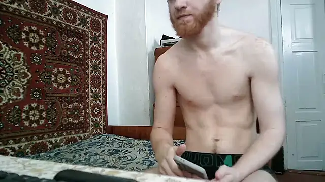 XXX chat uživo modela FillipsonDon