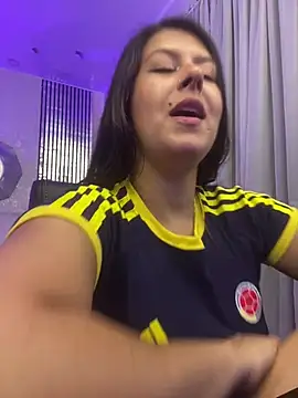 Chat XXX en directo de liss_black