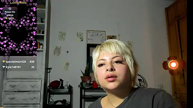 sammymoon Live XXX Chat