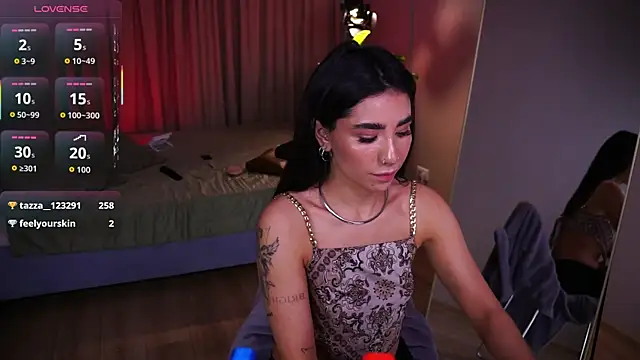 دردشة YokoKoko_ الجنسية المباشرة