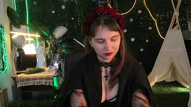 TessaMill Live XXX Chat