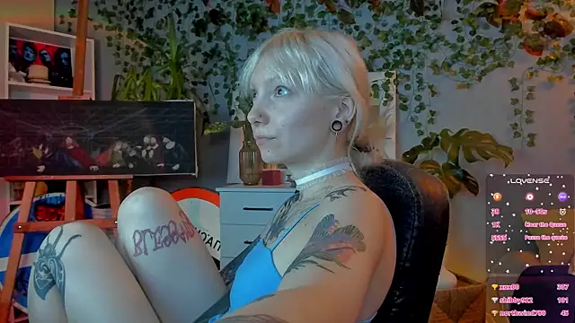 tattoo_art_baby Live XXX Chat