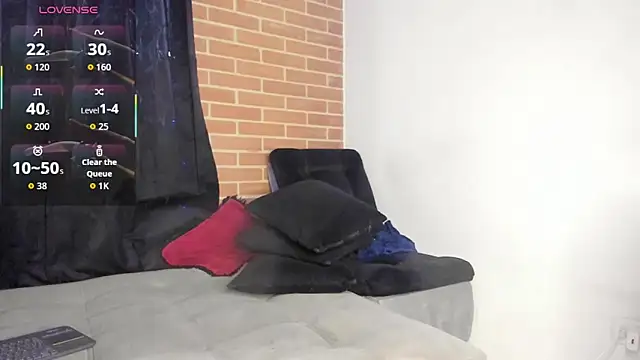 Chat XXX ao vivo de DavidX_X21_Strip