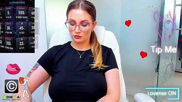 anyarosses' Live XXX Chat