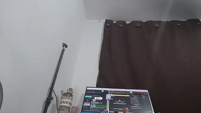 Escobar-Skarlet Live XXX-Chat