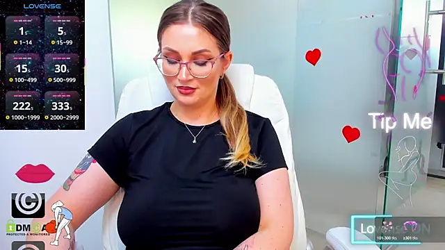 anyarosses 라이브 XXX 채팅