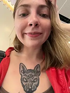 Chat +18 de Sunny___Bunny ao vivo