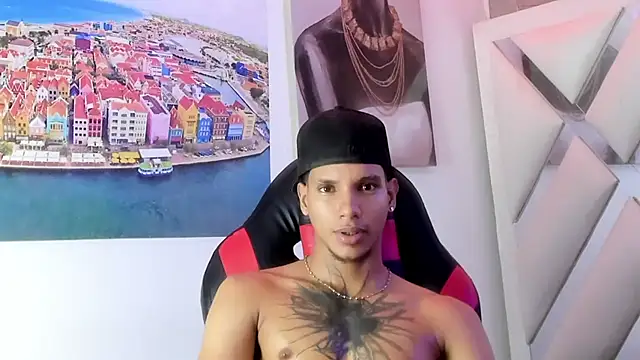 Chat XXX en directo de kai_storm77