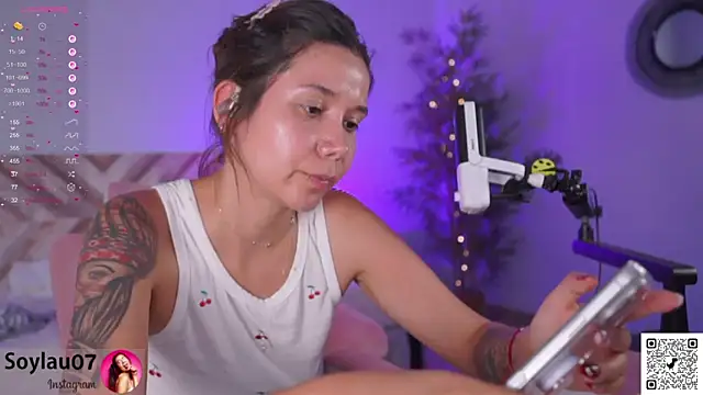 Chat XXX en directo de imjess01