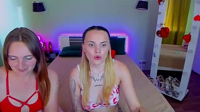 MagicEyess Chat XXX in diretta
