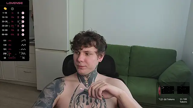 Lechery_boy Live XXX-Chat