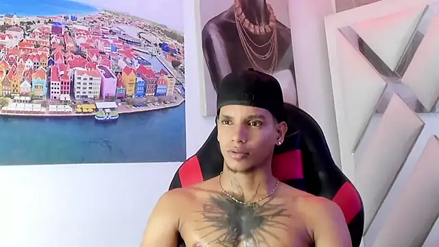 Chat XXX ao vivo de kai_storm77