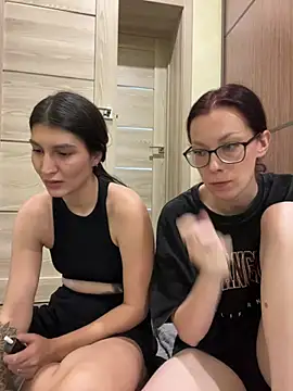 Chat XXX ao vivo de RussianGirls_