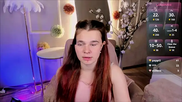 Kacey_Love – Live XXX-chat