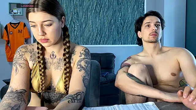 Miley_and_Michael live XXX chat