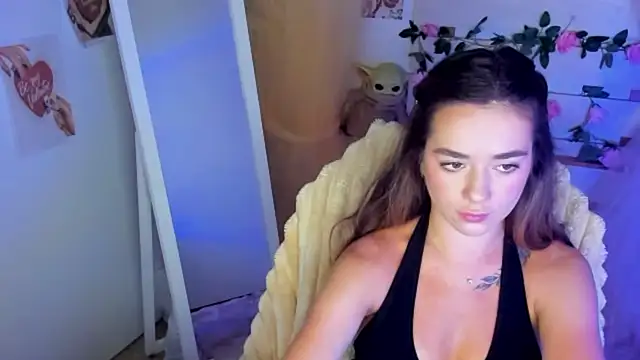 Czat XXX na żywo – Bella_XO