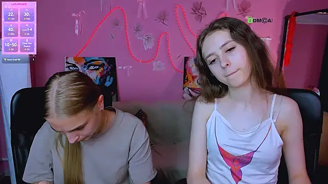 Chat XXX en directo de rebecca_smile