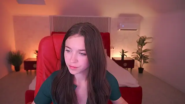 Czat XXX na żywo – OliviaDesire