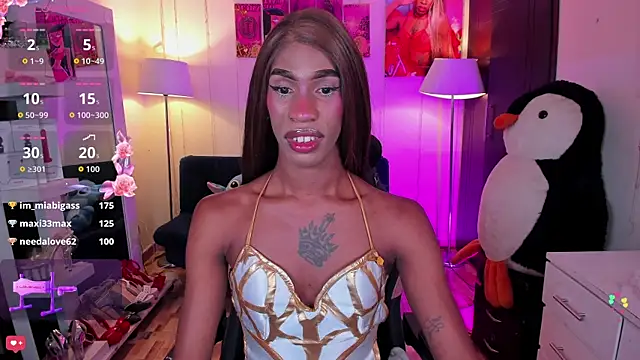 Kendall_Gil Live XXX-chat