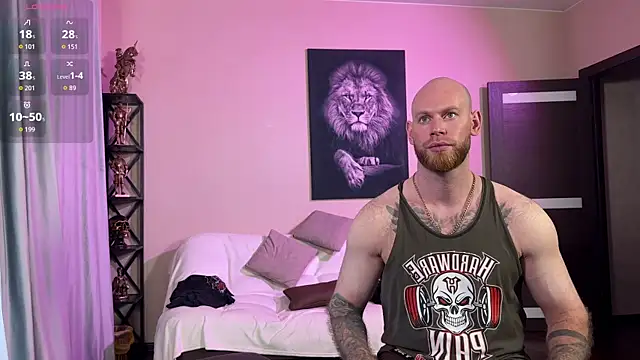 FireBeard_ Live XXX-chat