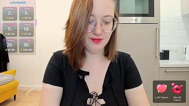 Chat XXX en directo de Charmy_Gracy