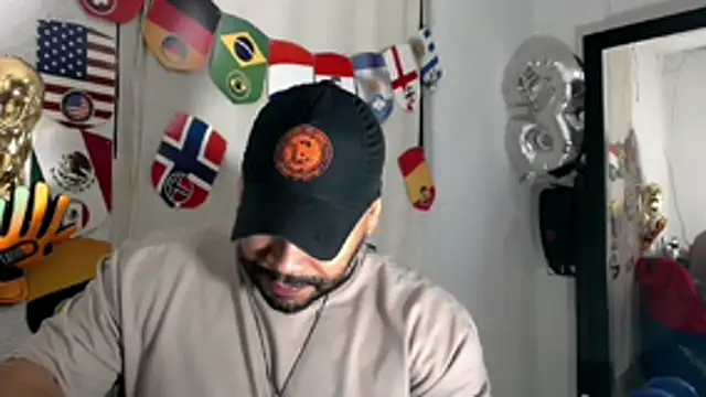 Chat XXX en directo de musclehetero