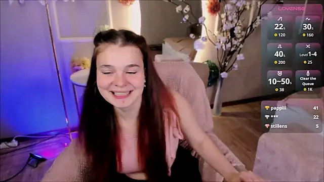 Czat XXX na żywo – Kacey_Love