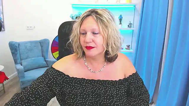 Živý XXX chat NinaStarle