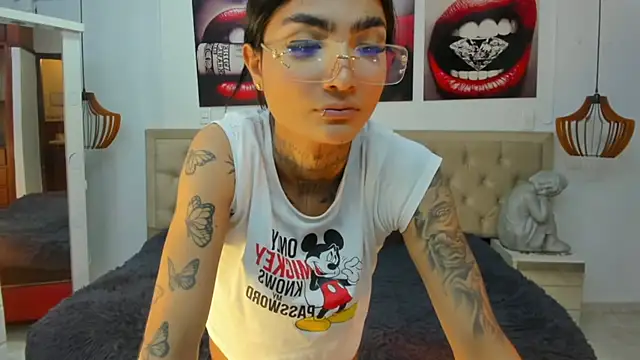 Chat +18 de AriadnaSweet_ ao vivo