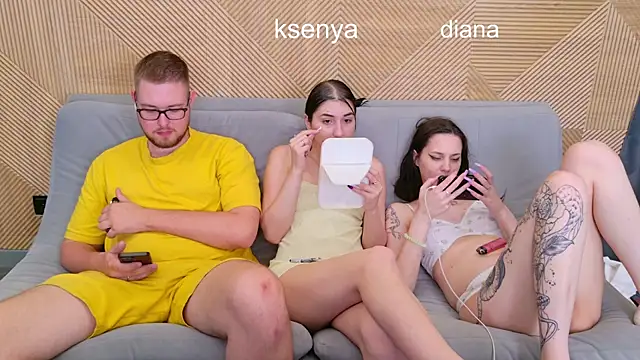Czat XXX na żywo – Ksenny
