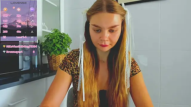 Živý XXX chat Molly_sweetie