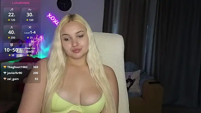 XXX chat uživo modela adrelaxina