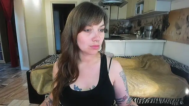 Živý XXX chat StacyTigerr