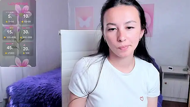 Geisha_Anna – Live XXX-chat