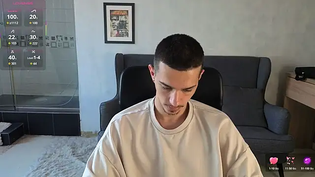 KaydenDrewn Live XXX chat