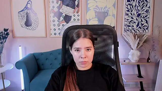 Chat XXX ao vivo de SayaHeartnet