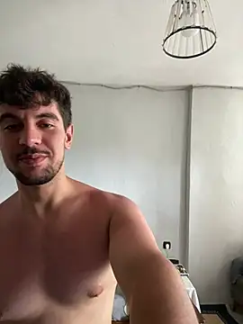 Webkamerová show HornyMaster3169