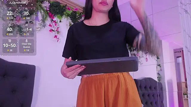 XXX chat uživo modela kaylee_lee