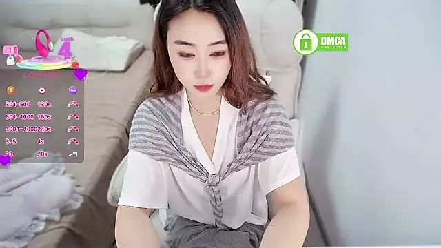 Feifei-cn Chat XXX in diretta
