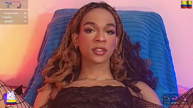 Chat +18 de DakotaRosee ao vivo
